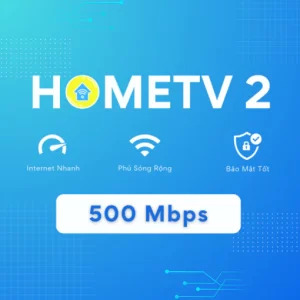 HomeTV 2 VNPT Chợ Lớn