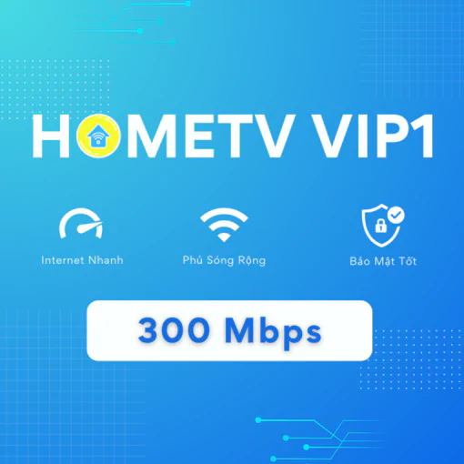 Home TV Vip 1 VNPT Chợ Lớn Home TV Vip 1 VNPT Chợ Lớn
