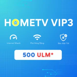 HomeTV Vip 3 VNPT Chợ Lớn